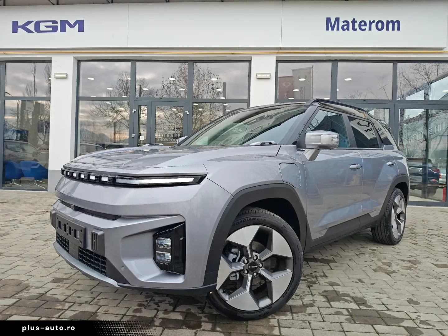 SsangYong Torres EVX 73.4 kWh Premium