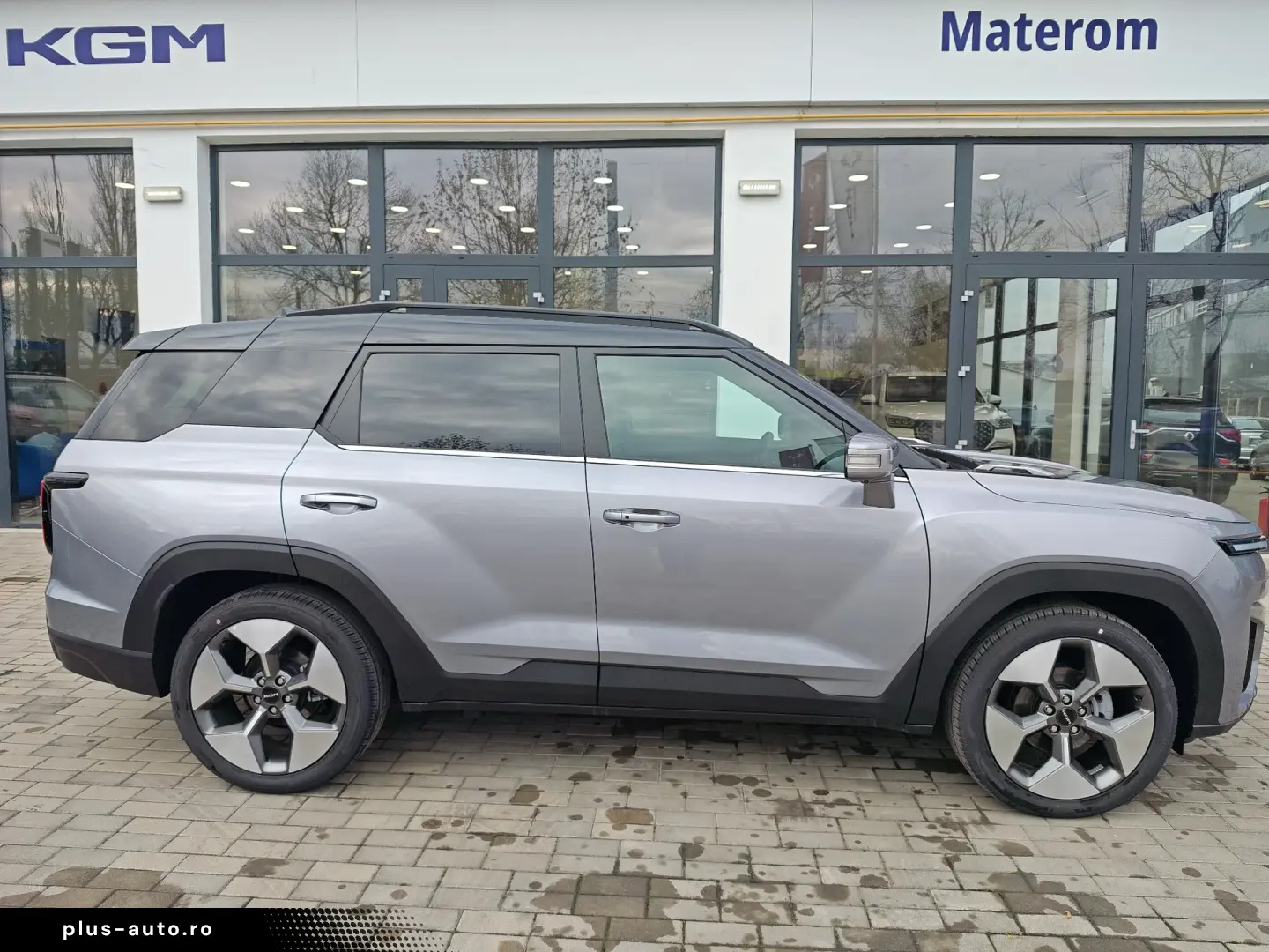 SsangYong Torres EVX 73.4 kWh Premium