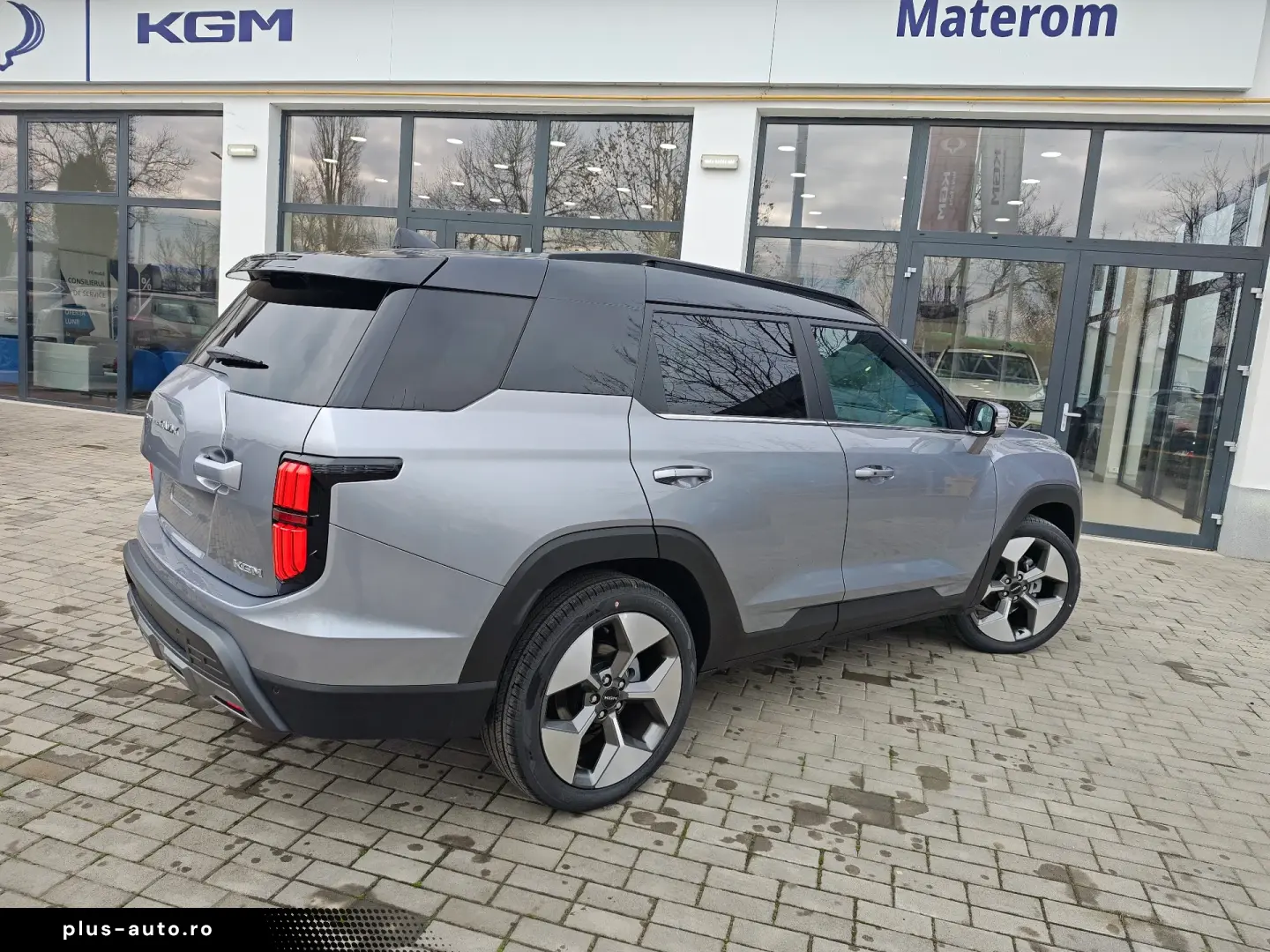 SsangYong Torres EVX 73.4 kWh Premium