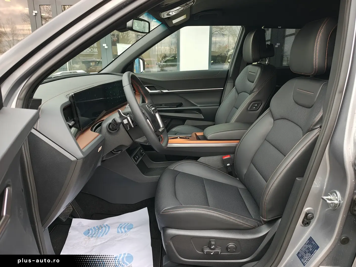 SsangYong Torres EVX 73.4 kWh Premium