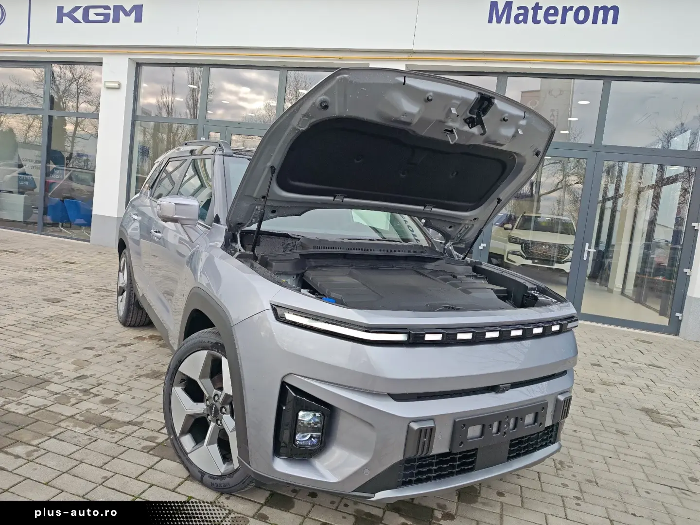 SsangYong Torres EVX 73.4 kWh Premium