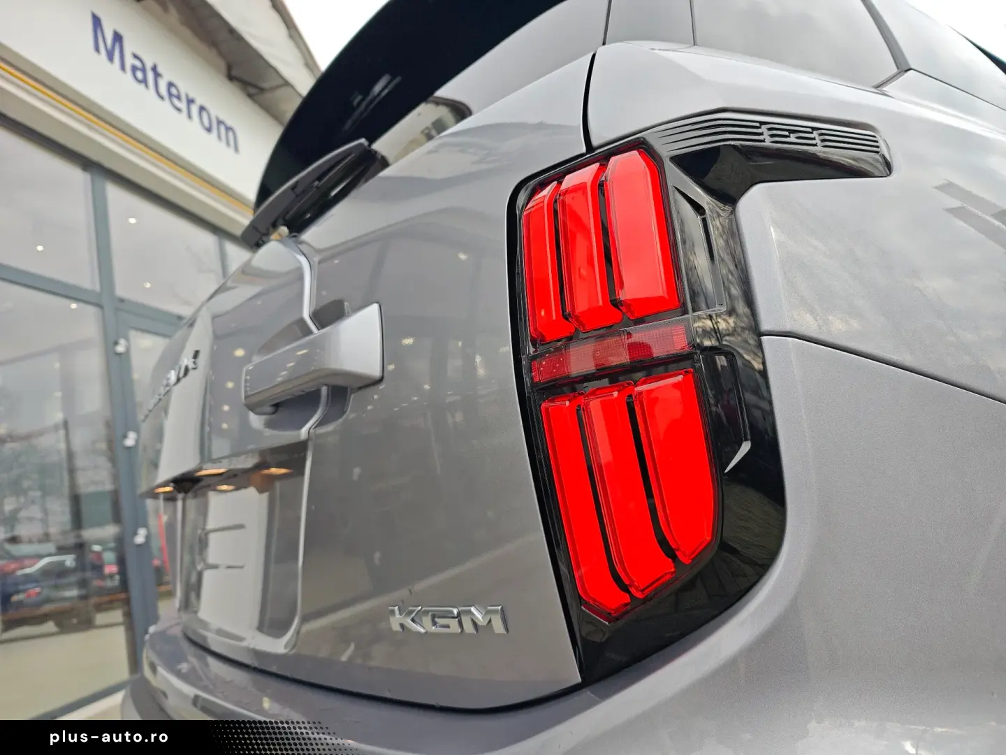 SsangYong Torres EVX 73.4 kWh Premium