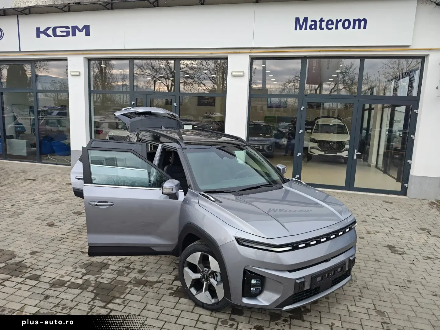 SsangYong Torres EVX 73.4 kWh Premium