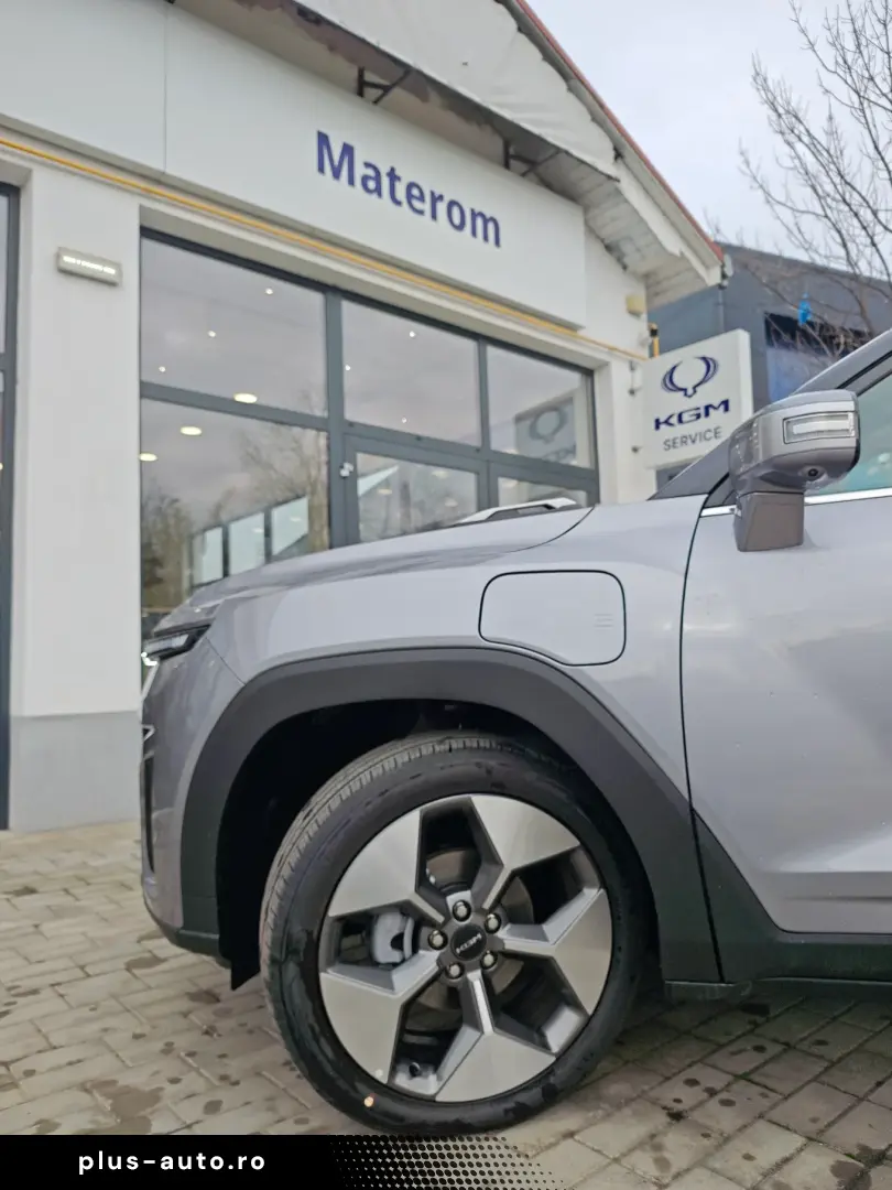 SsangYong Torres EVX 73.4 kWh Premium