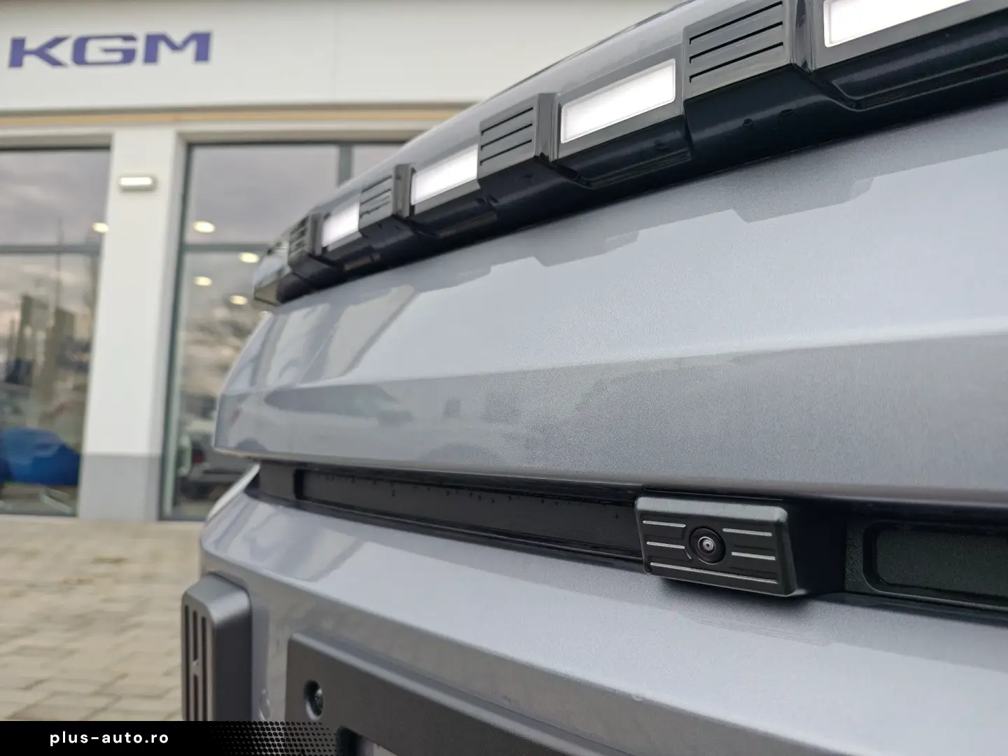 SsangYong Torres EVX 73.4 kWh Premium