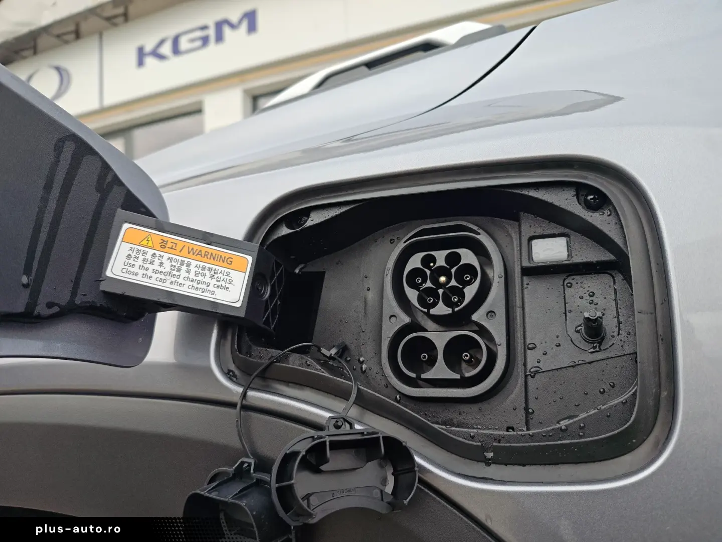 SsangYong Torres EVX 73.4 kWh Premium