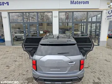 SsangYong Torres EVX 73.4 kWh Premium