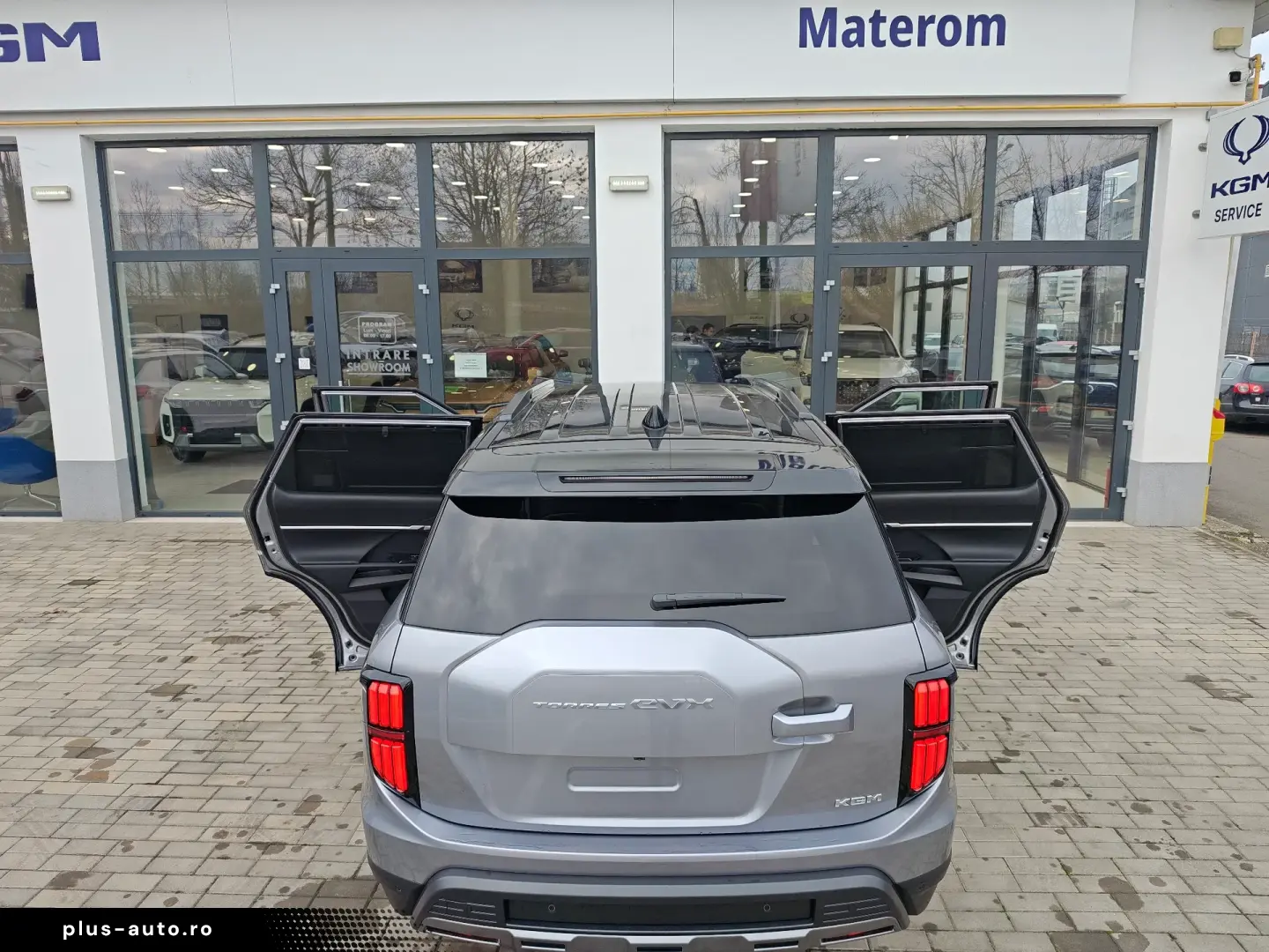 SsangYong Torres EVX 73.4 kWh Premium