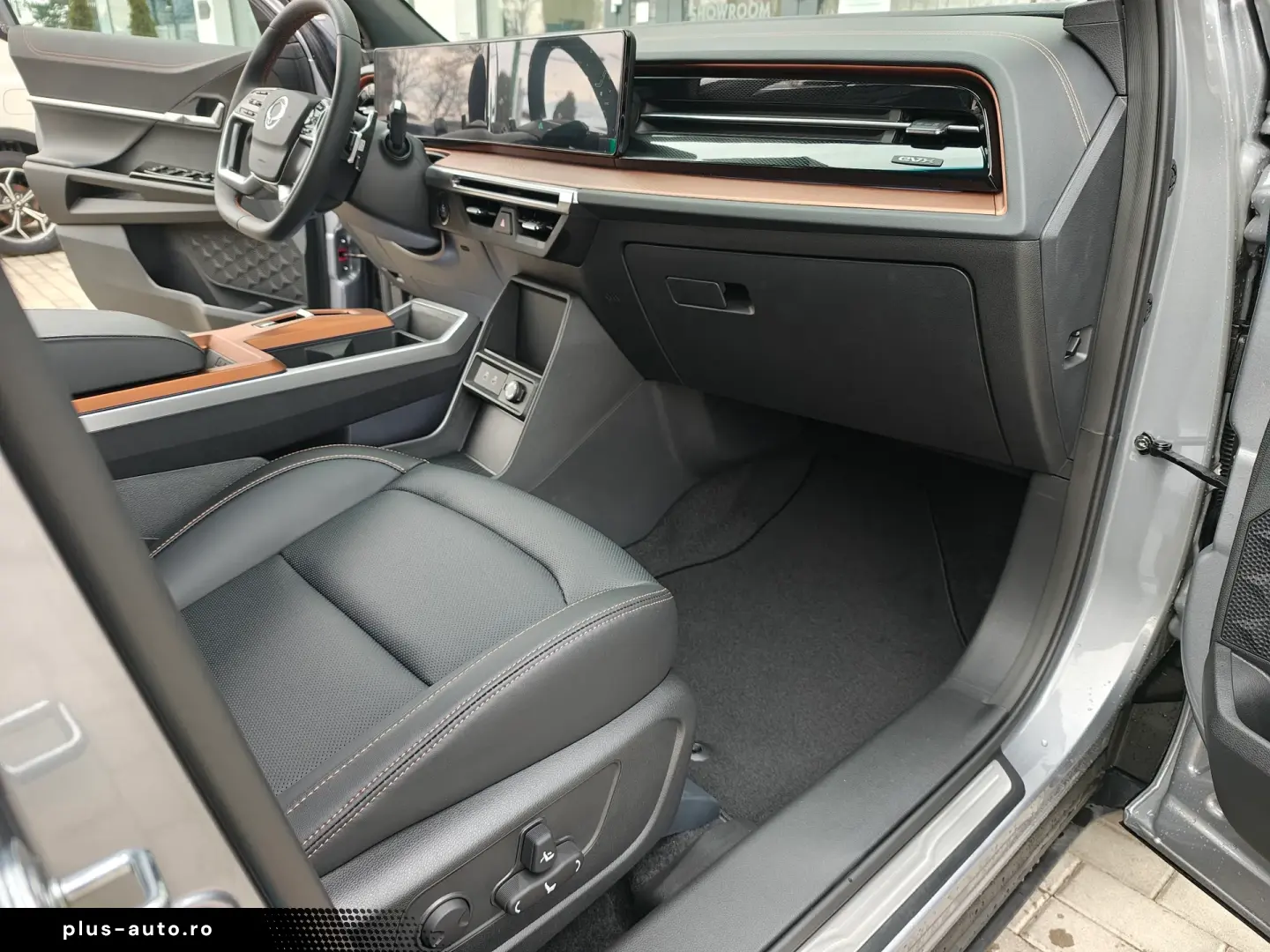 SsangYong Torres EVX 73.4 kWh Premium