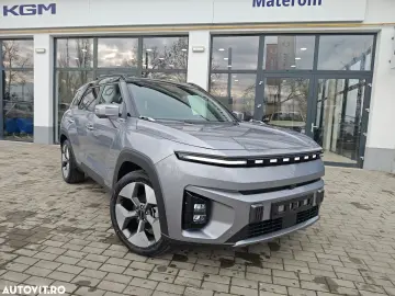 SsangYong Torres EVX 73.4 kWh Premium