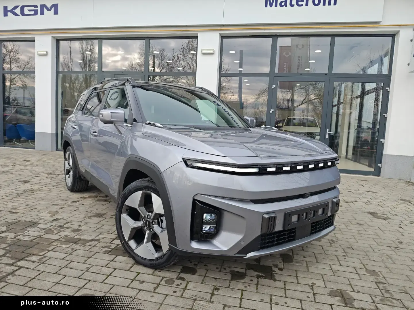 SsangYong Torres EVX 73.4 kWh Premium