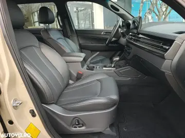 SsangYong MUSSO Grand 2.2 e-XDI 4WD 6AT Black Edition