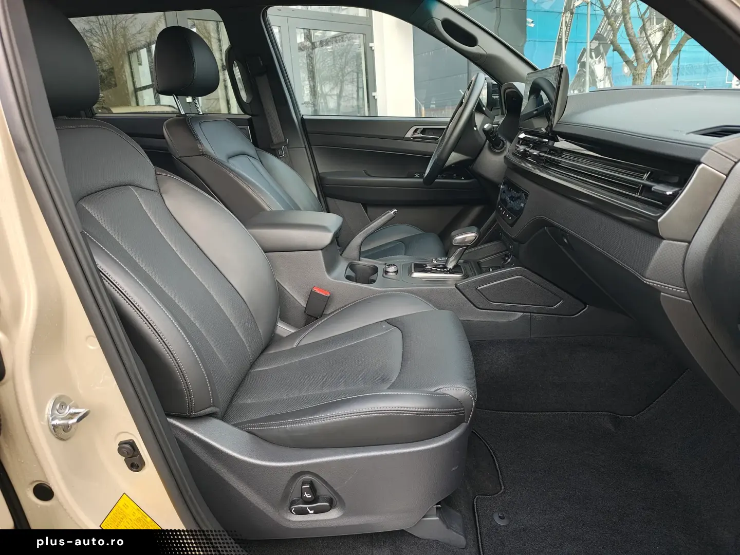 SsangYong MUSSO Grand 2.2 e-XDI 4WD 6AT Black Edition