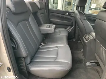 SsangYong MUSSO Grand 2.2 e-XDI 4WD 6AT Black Edition