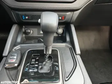 SsangYong MUSSO Grand 2.2 e-XDI 4WD 6AT Black Edition