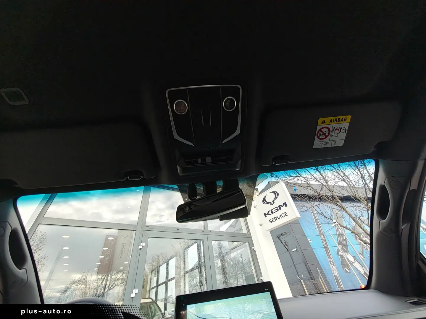 SsangYong MUSSO Grand 2.2 e-XDI 4WD 6AT Black Edition