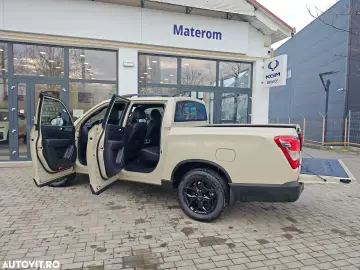 SsangYong MUSSO Grand 2.2 e-XDI 4WD 6AT Black Edition