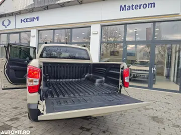 SsangYong MUSSO Grand 2.2 e-XDI 4WD 6AT Black Edition