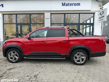 SsangYong MUSSO Grand 2.2 e-XDI 4WD 6AT Premium