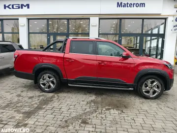 SsangYong MUSSO Grand 2.2 e-XDI 4WD 6AT Premium