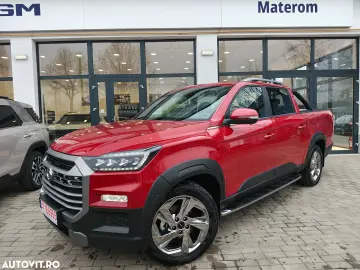 SsangYong MUSSO Grand 2.2 e-XDI 4WD 6AT Premium