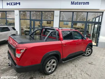 SsangYong MUSSO Grand 2.2 e-XDI 4WD 6AT Premium