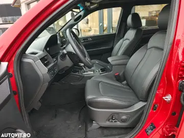 SsangYong MUSSO Grand 2.2 e-XDI 4WD 6AT Premium