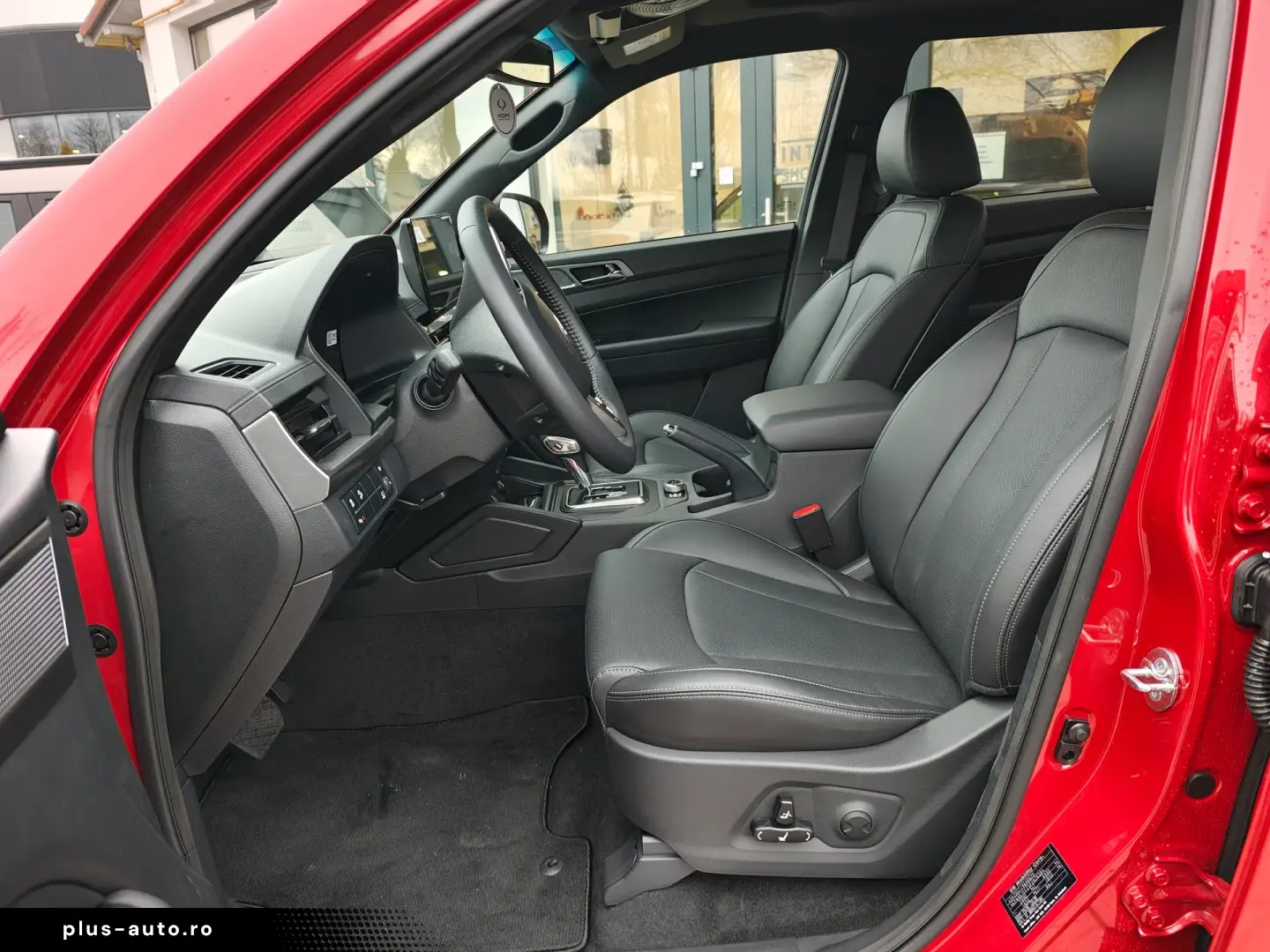 SsangYong MUSSO Grand 2.2 e-XDI 4WD 6AT Premium