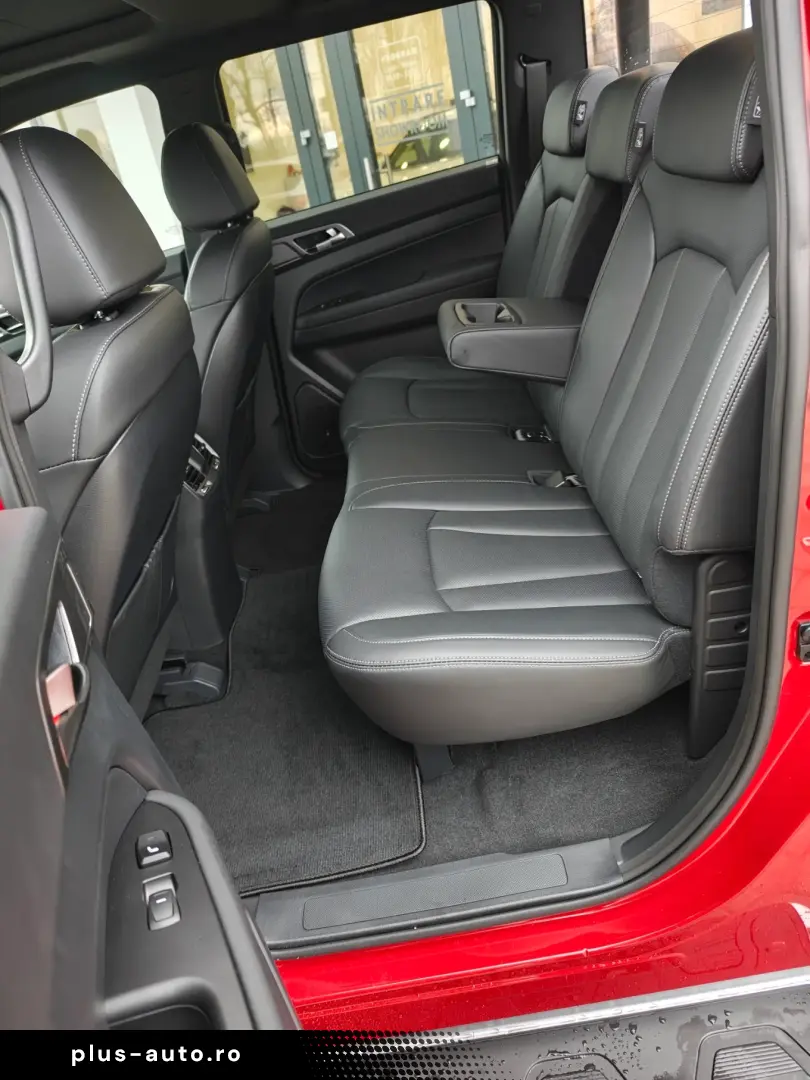 SsangYong MUSSO Grand 2.2 e-XDI 4WD 6AT Premium