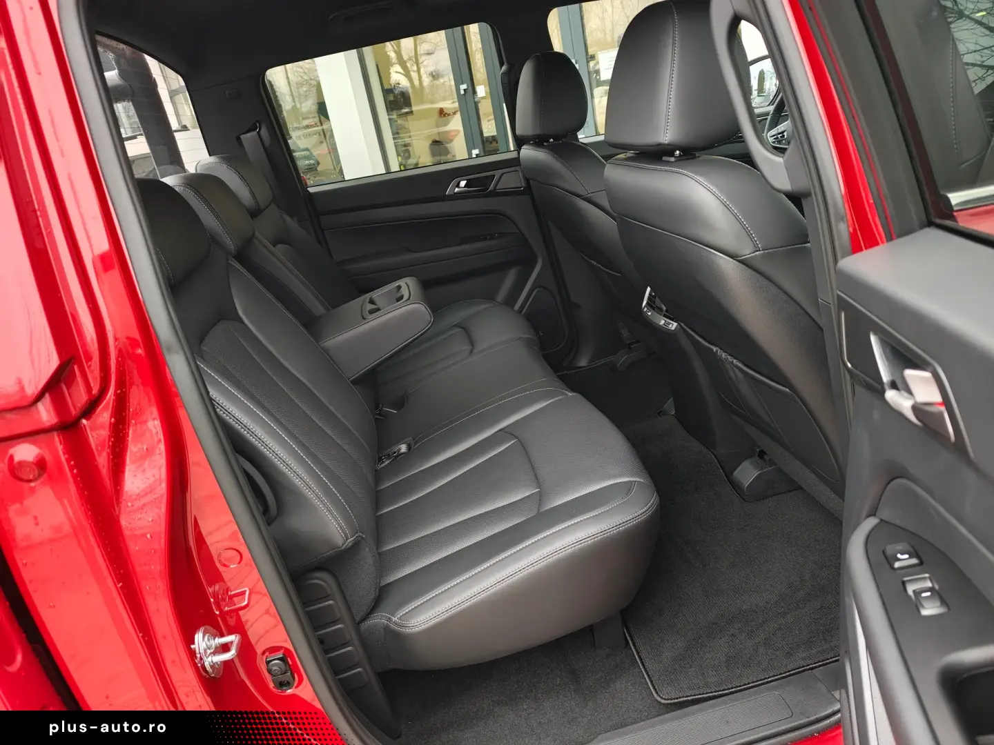 SsangYong MUSSO Grand 2.2 e-XDI 4WD 6AT Premium