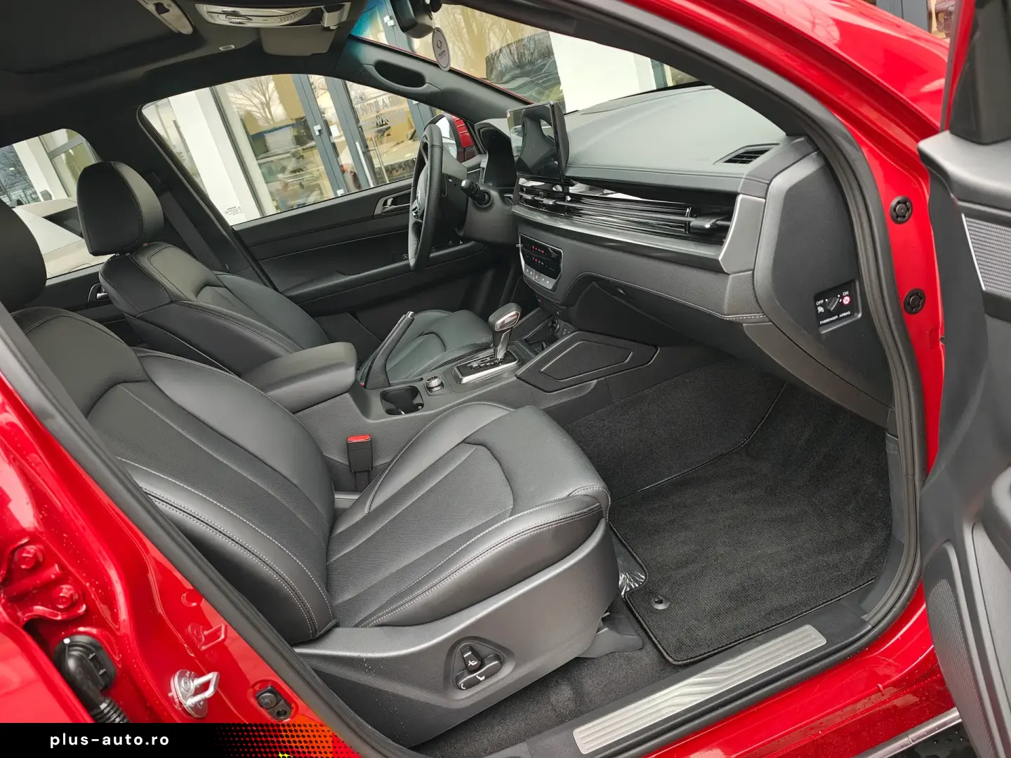 SsangYong MUSSO Grand 2.2 e-XDI 4WD 6AT Premium