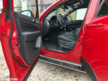 SsangYong MUSSO Grand 2.2 e-XDI 4WD 6AT Premium