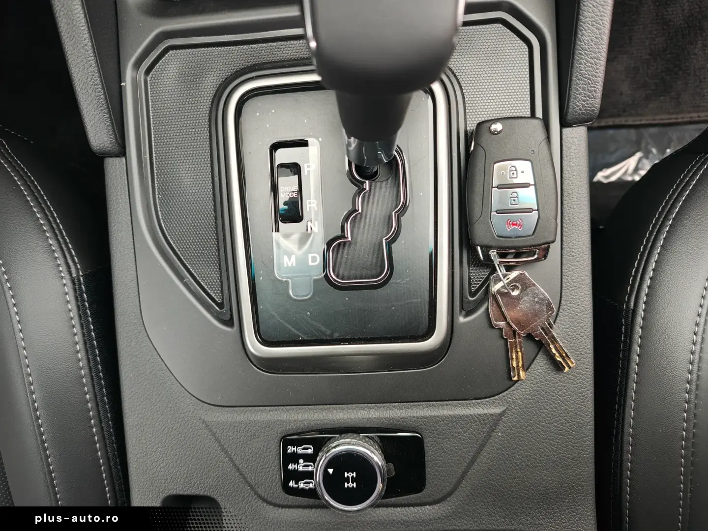 SsangYong MUSSO Grand 2.2 e-XDI 4WD 6AT Premium