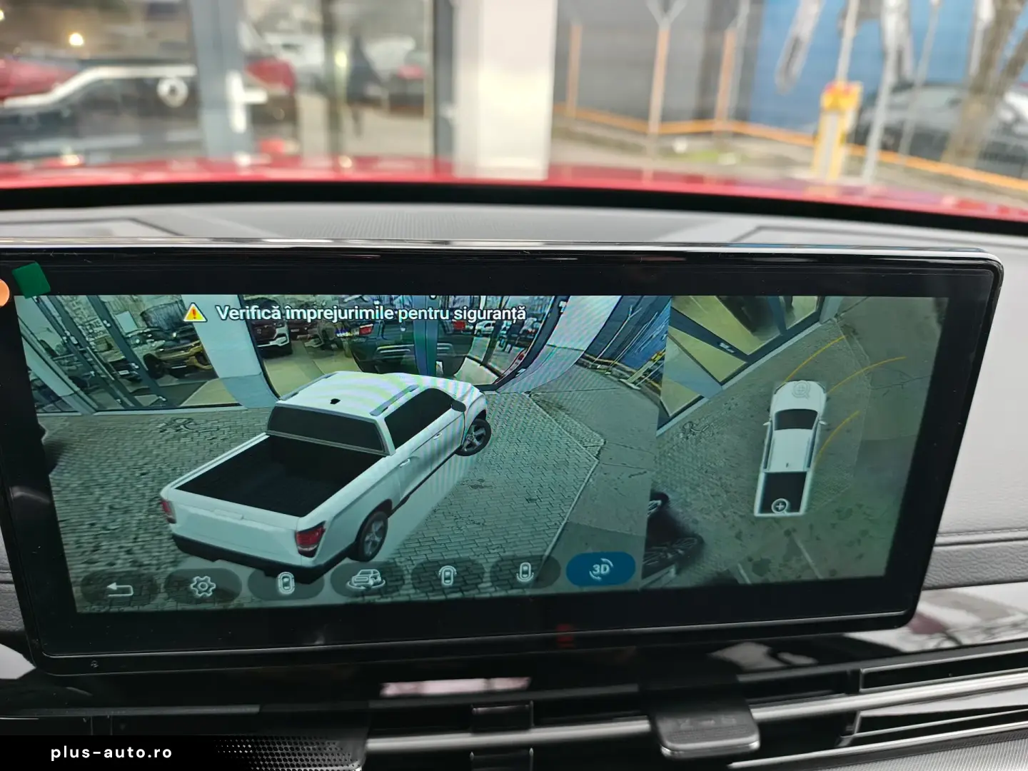 SsangYong MUSSO Grand 2.2 e-XDI 4WD 6AT Premium