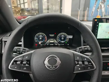 SsangYong MUSSO Grand 2.2 e-XDI 4WD 6AT Premium