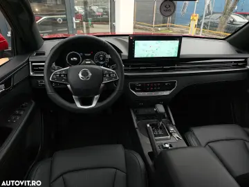 SsangYong MUSSO Grand 2.2 e-XDI 4WD 6AT Premium