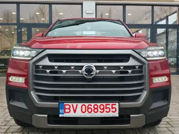 SsangYong MUSSO Grand 2.2 e-XDI 4WD 6AT Premium