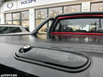 SsangYong MUSSO Grand 2.2 e-XDI 4WD 6AT Premium