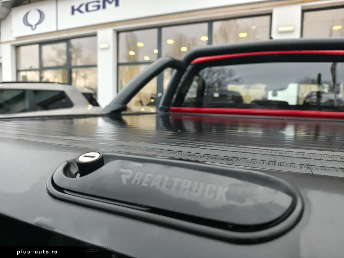 SsangYong MUSSO Grand 2.2 e-XDI 4WD 6AT Premium