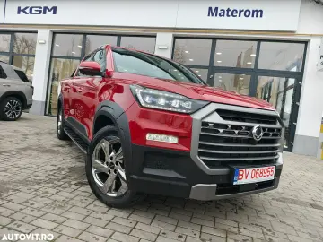 SsangYong MUSSO Grand 2.2 e-XDI 4WD 6AT Premium