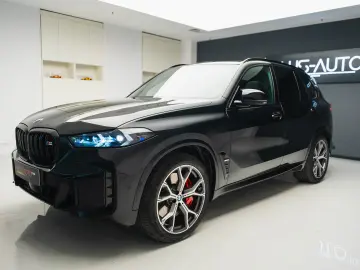 BMW X5 M60i 2024 H&K Air Suspension