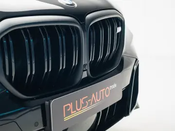 BMW X5 M60i 2024 H&K Air Suspension