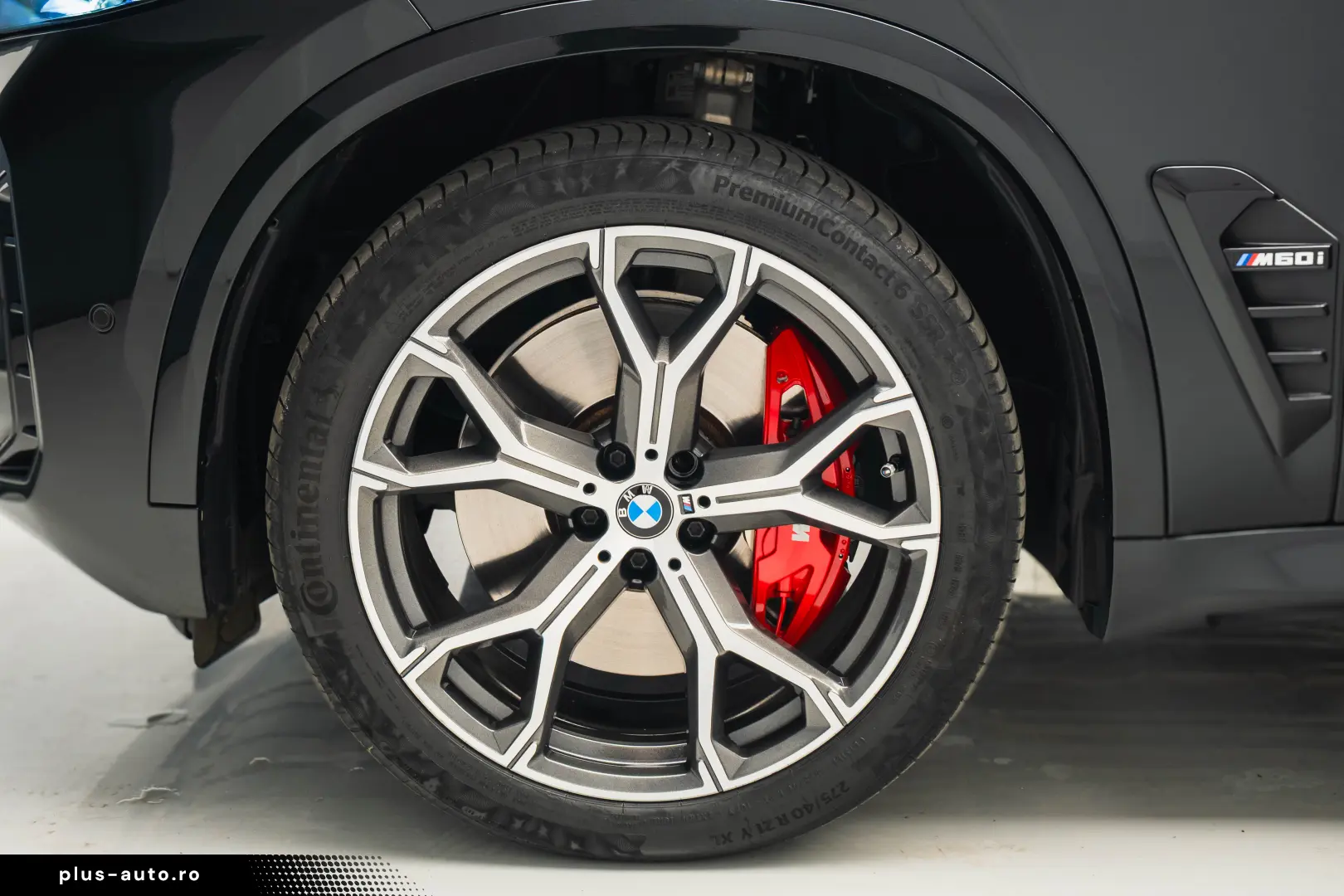 BMW X5 M60i 2024 H&K Air Suspension