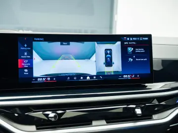 BMW X5 M60i 2024 H&K Air Suspension