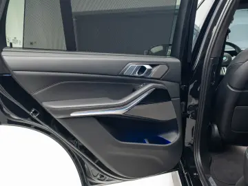 BMW X5 M60i 2024 H&K Air Suspension