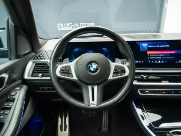 BMW X5 M60i 2024 H&K Air Suspension