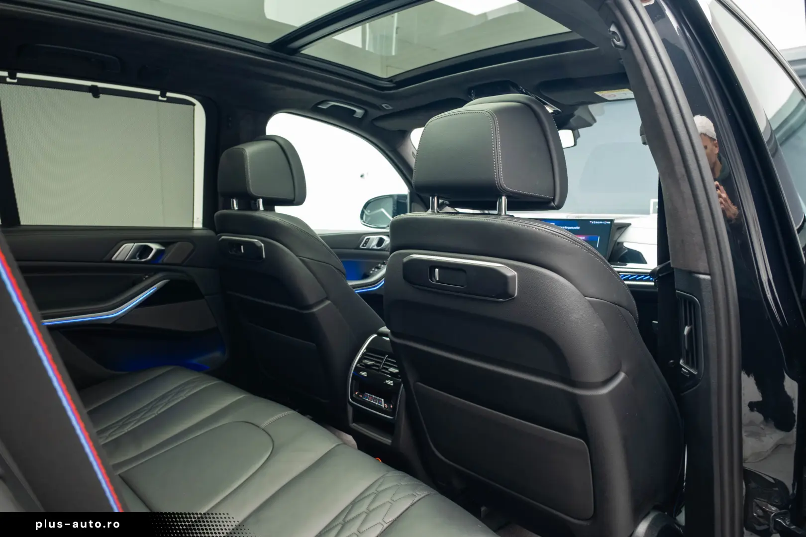 BMW X5 M60i 2024 H&K Air Suspension