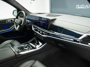 BMW X5 M60i 2024 H&K Air Suspension