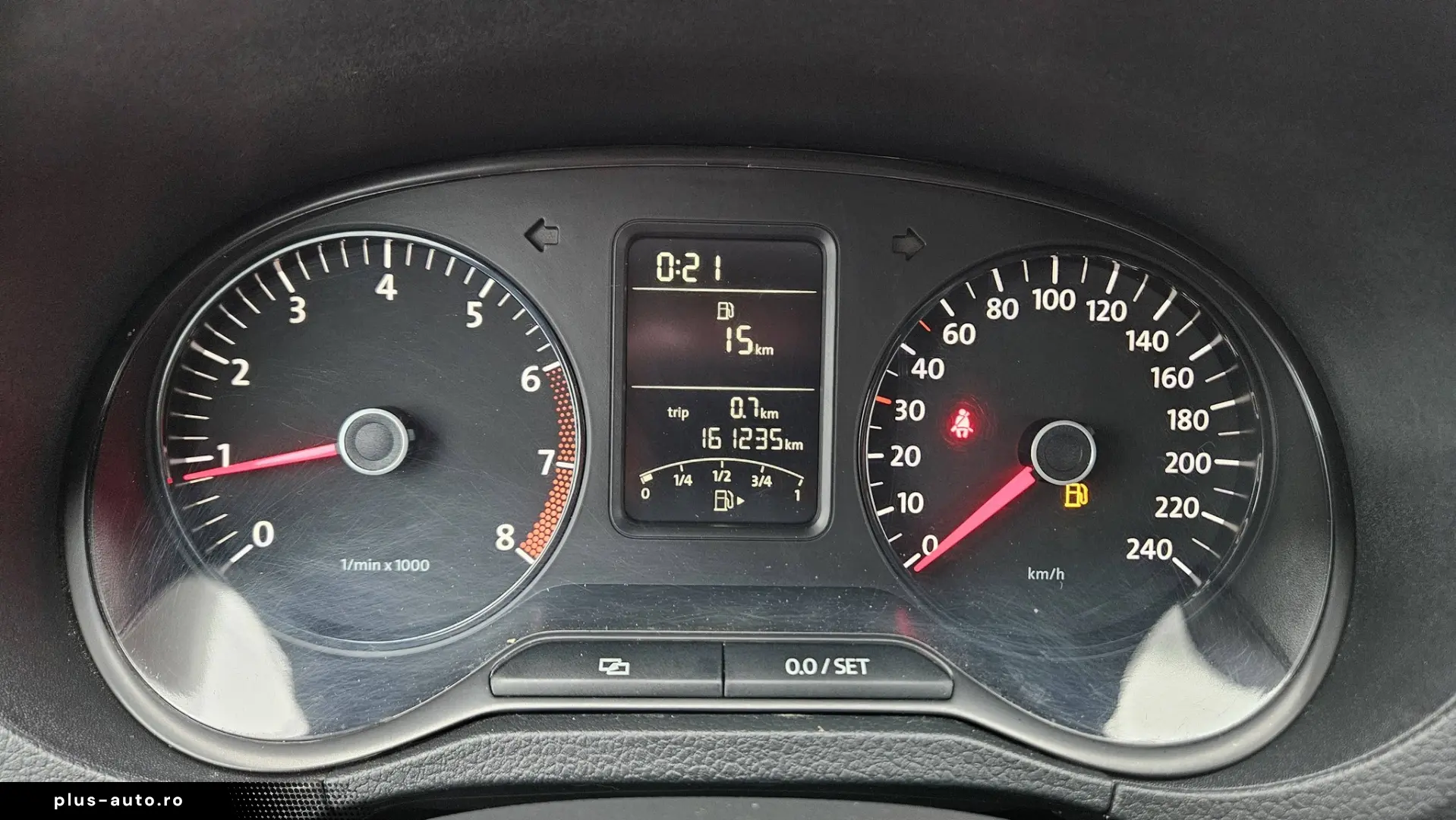 Volkswagen POLO 2009