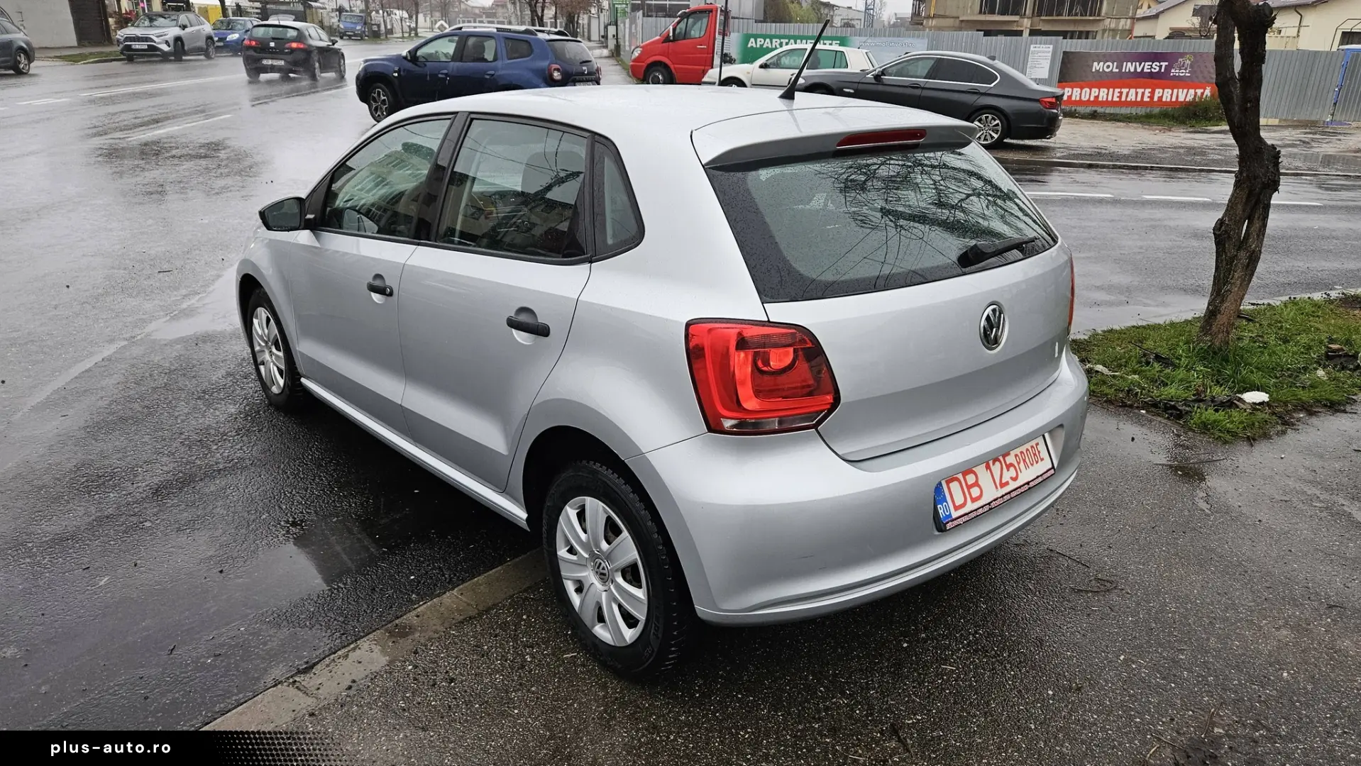 Volkswagen POLO 2009